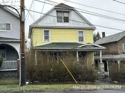134 S Valley Avenue, Olyphant, PA 18447