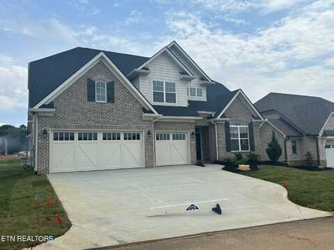 12122 Deer Crossing Dr Drive, Knoxville, TN 37932