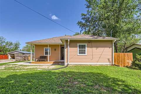 705 E Lamb, Granger, TX 76530