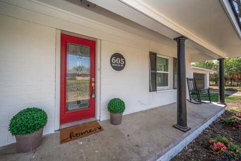 605 North St., Gilmer, TX 75644