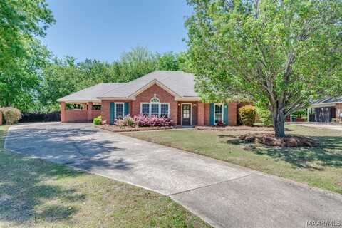 8748 Twelve Oaks Lane, Montgomery, AL 36116