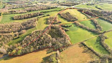 39 Acres Hwy V, Villa Ridge, MO 63089