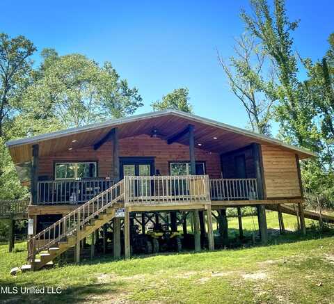 173 Pascagoula River Drive, Lucedale, MS 39452