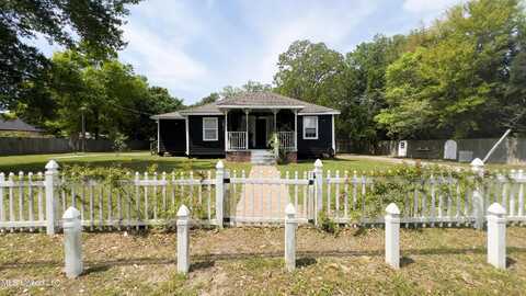 1521 42nd Avenue, Gulfport, MS 39501