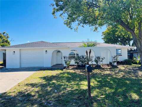 3634 ODOM DRIVE, NEW PORT RICHEY, FL 34652