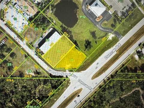 5400 CONSTITUTIONAL AVENUE, PUNTA GORDA, FL 33982