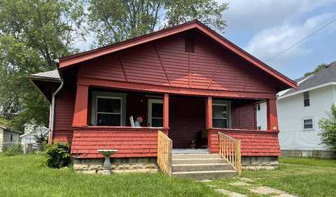 1114 W 6th Street, Marion, IN 46953