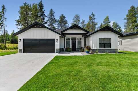 164 Brimstone Drive, Whitefish, MT 59937