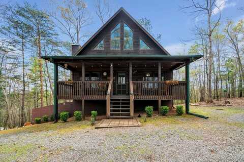 64 Alm Lane, Ellijay, GA 30540