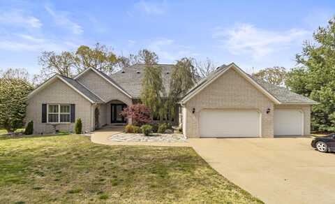 3400 Callie Drive, Grove, OK 74344