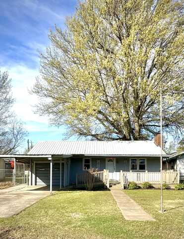 307 S Smith Street, Fairland, OK 74343