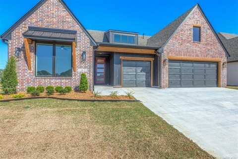 13635 S 21st Place E, Bixby, OK 74008