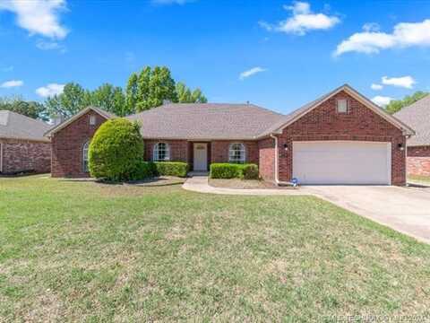 11210 S 91st East Avenue, Bixby, OK 74008