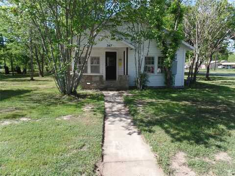 347 W VALLEY, Dublin, TX 76446