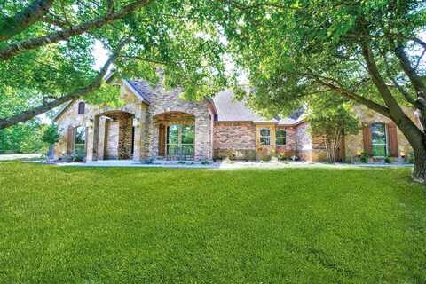 3612 Foot Hills Drive, Weatherford, TX 76087