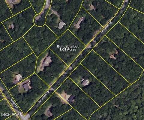 Lot 285 Arrowood Drive, Milford, PA 18337