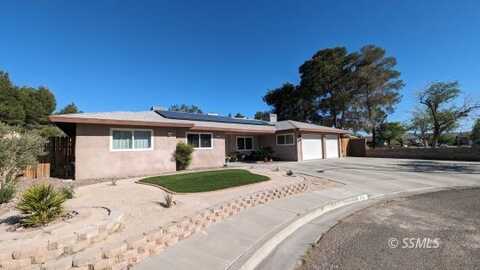 212 Apache LN, Ridgecrest, CA 93555