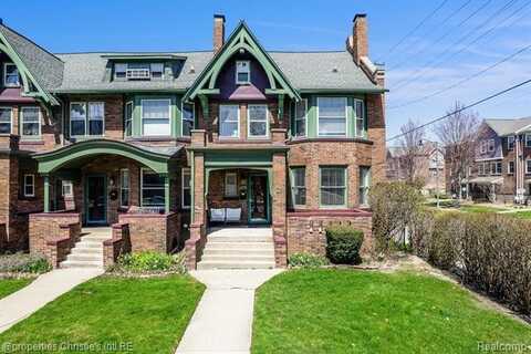 459 E Ferry Street, Detroit, MI 48202