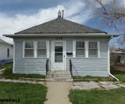 1718 12TH AVENUE, Scottsbluff, NE 69361