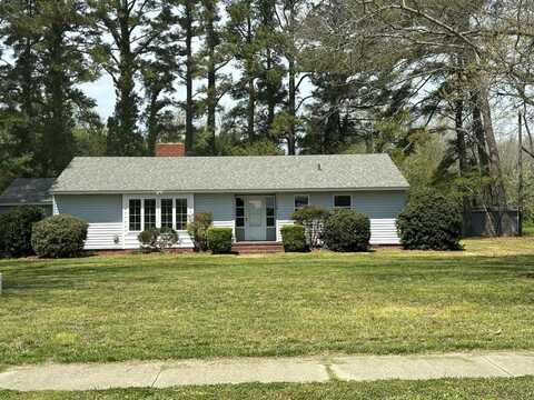 10117 PINE AVE, NASSAWADOX, VA 23413