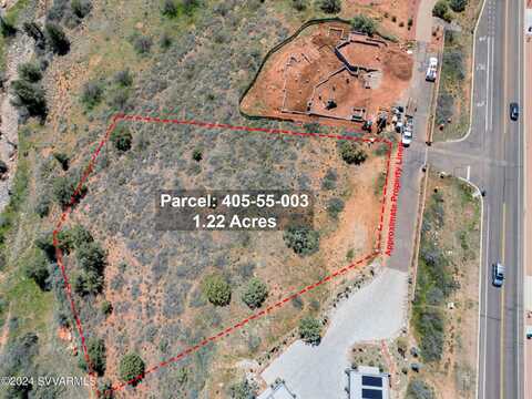 590 Jacks Canyon Rd, Sedona, AZ 86351