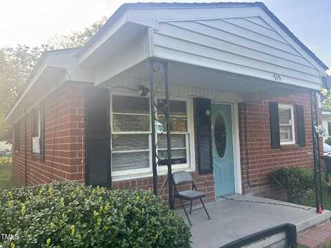 515 Dail Street, Goldsboro, NC 27530