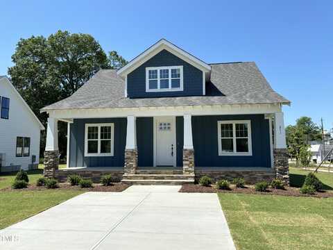 211 W Harnett Street, Dunn, NC 28334