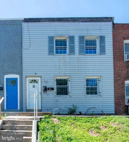 517 BALTIC AVENUE, BROOKLYN, MD 21225