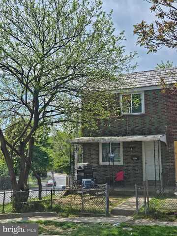 4110 8TH, BROOKLYN, MD 21225