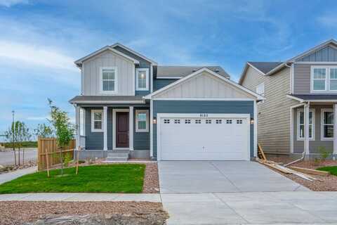 9743 Treasurevault Trail, Fountain, CO 80817