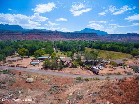 2.54 Acres DeMille RD, Rockville, UT 84763