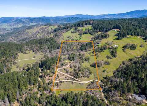 3564 Chinquapin Drive, Willits, CA 95490