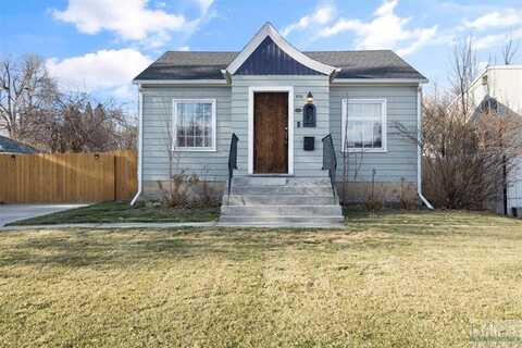 605 Broadwater Avenue, Billings, MT 59101