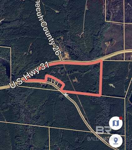 0 Highway 31, Evergreen, AL 36401