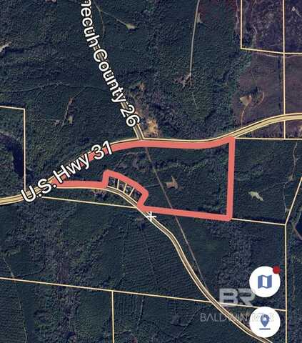 0 Highway 31, Evergreen, AL 36401