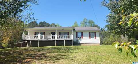 155 BURGETT ROAD, ALTOONA, AL 35952