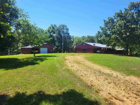 1800 Antioch Road, Cave City, AR 72521