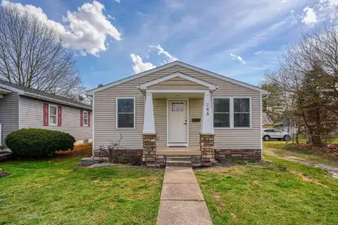 788 E 2nd Street, Chillicothe, OH 45601