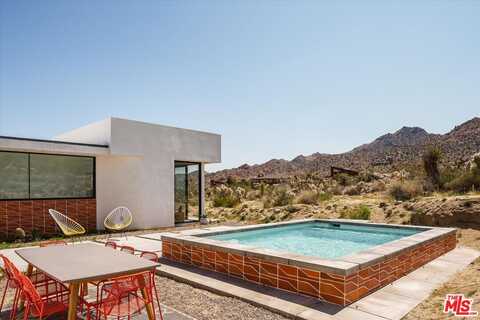 61881 Joshua Trl, Joshua Tree, CA 92252