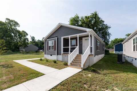 710 Wesley Street, Petersburg, VA 23803