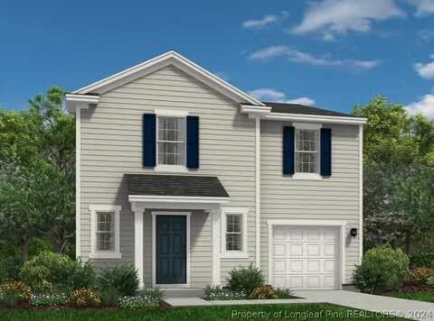 168 Bracknell (lot 62) Lane, Raeford, NC 28376