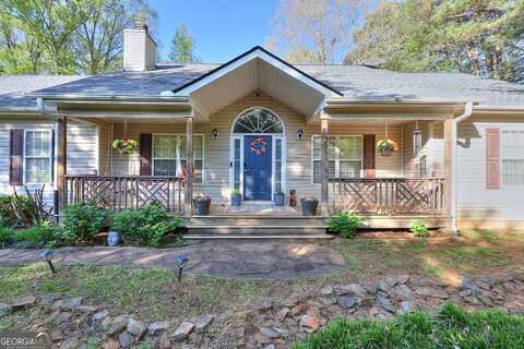 1527 Roscoe Davis Road SW, Monroe, GA 30656