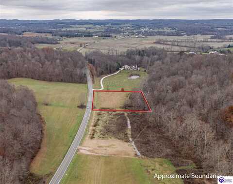 Lot 4 Hardinsburg Road, Cecilia, KY 42724