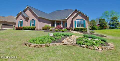 1524 Aberdeen Drive, Alcoa, TN 37701