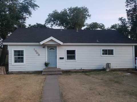 1303 28th Street, Lubbock, TX 79411