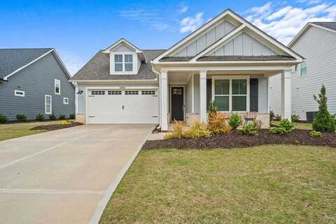 1060 SILVERTON DRIVE, Greensboro, GA 30642