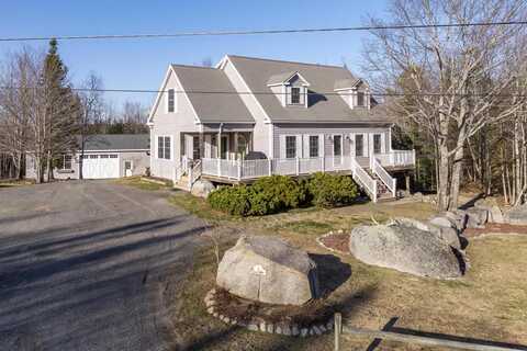 12 Lonely Oak Way, Franklin, ME 04634