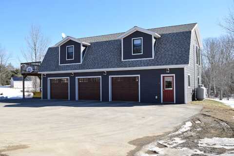 8 Benjamin Lane, Morrill, ME 04952