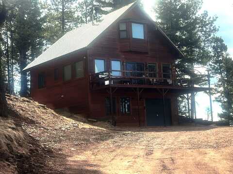 538 Stagecoach Drive, Seeley Lake, MT 59868