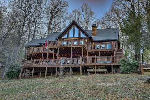 269 Little Creek Drive, Cherry Log, GA 30522